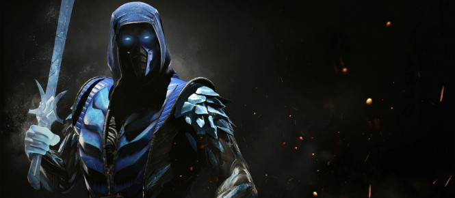 Injustice 2 date Sub-Zero