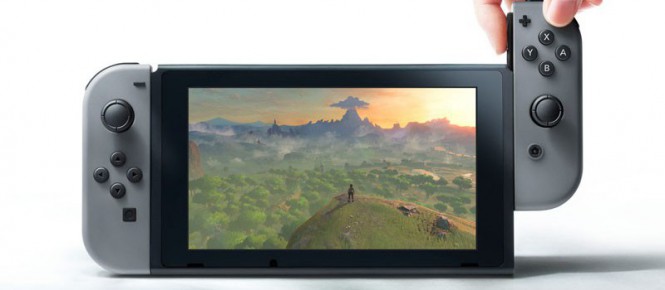 Pour Nintendo, la Switch est la priorité