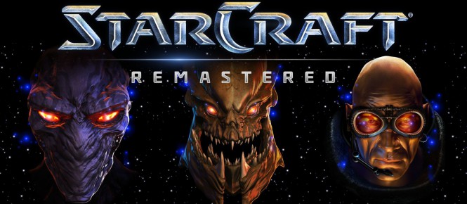 StarCraft Remastered se trouve une date