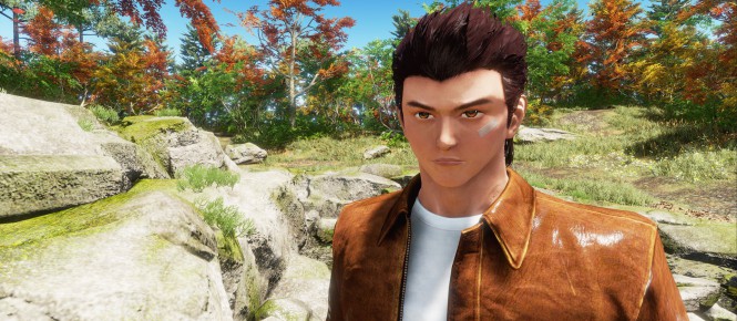 Shenmue III sera présent à la GamesCom