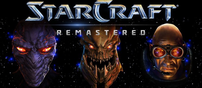 StarCraft Remastered dévoile ses configs