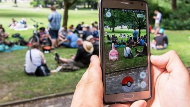 Pokemon Go en deux chiffres