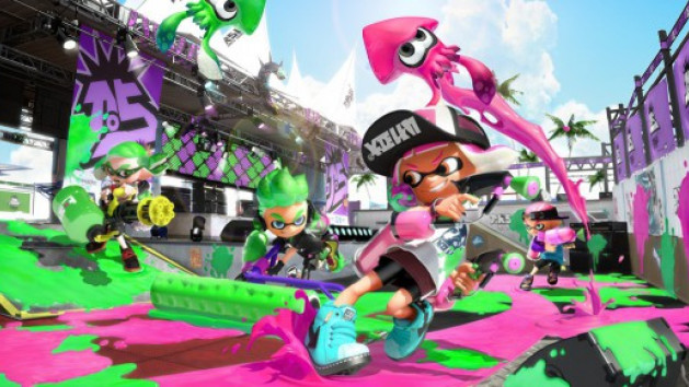 Splatoon 2 : un Direct pour cette semaine