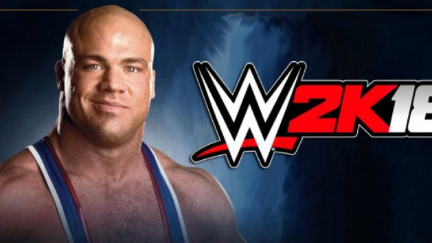 Kurt Angle dans les précommandes de WWE 2K18
