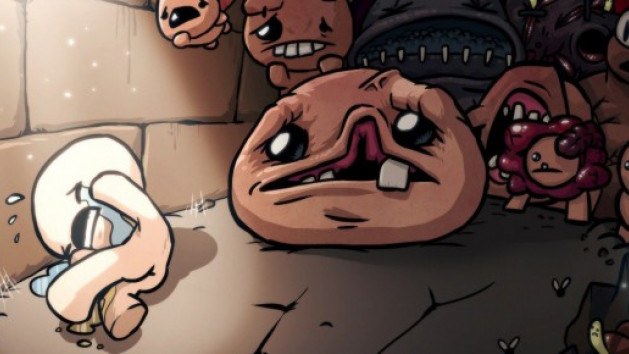 Switch : septembre pour The Binding of Isaac Afterbirth +