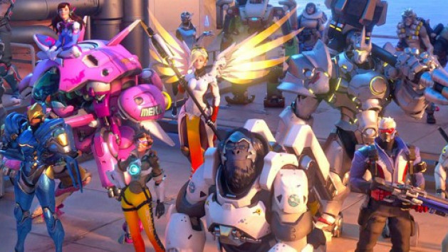 Overwatch : Doomfist se précise
