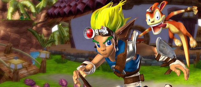 PS4 : les remasters Jak & Daxter pour bientôt ?