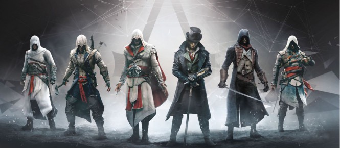 Une série animée pour Assassin's Creed