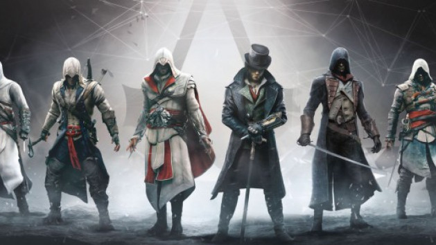 Une série animée pour Assassin's Creed