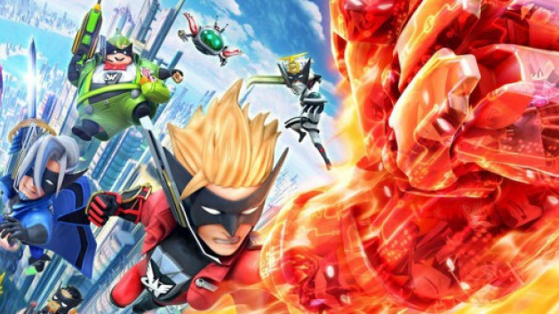 Wonderful 101 bientôt sur Switch ?