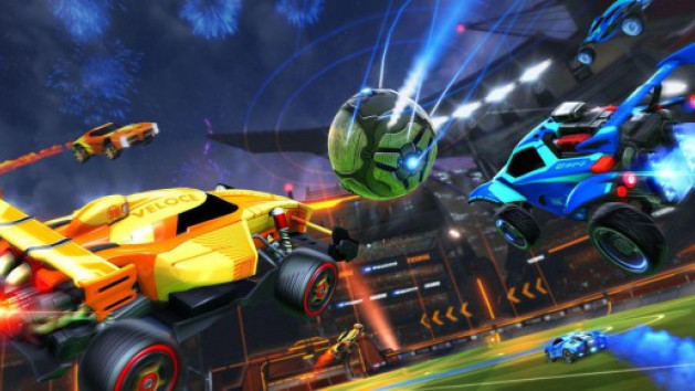 Rocket League, la force des nombres