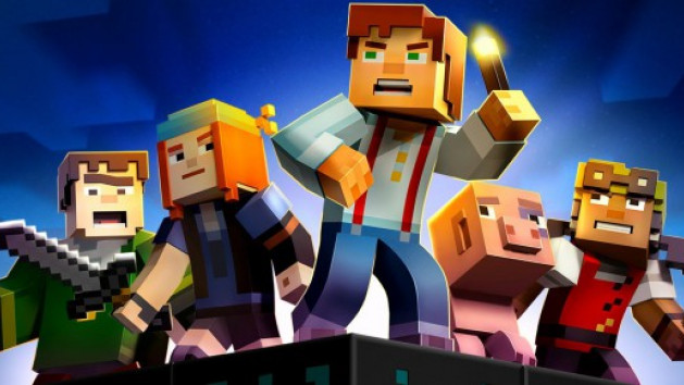 Minecraft Story Mode : la saison 2 dès demain