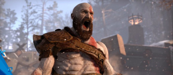 Des attaques en duo dans le prochain God of War