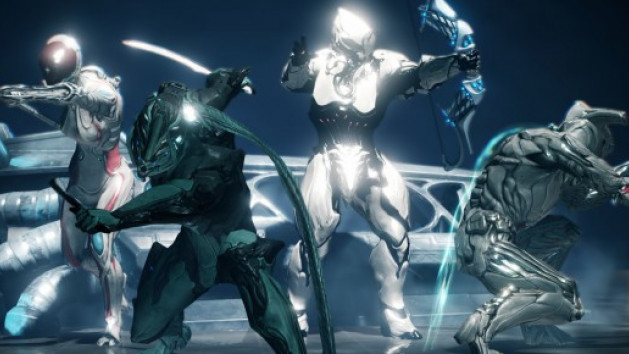 Bientôt un open world pour Warframe