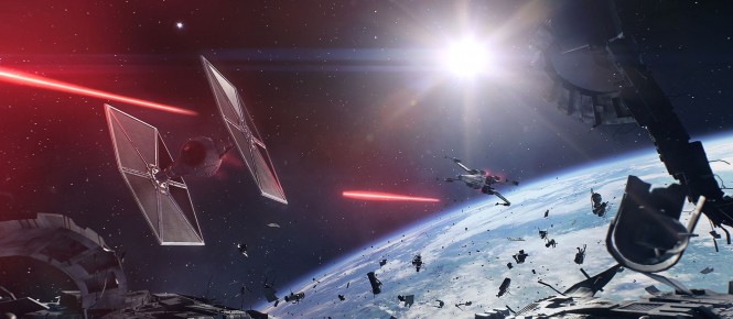 Star Wars : Battlefront 2 date sa bêta