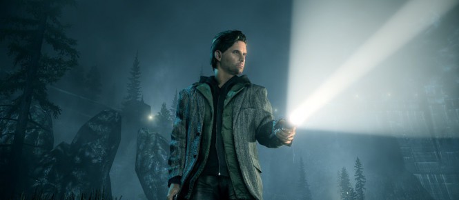 Microsoft n'est pas intéressé par Alan Wake 2