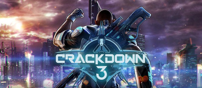 Du gameplay pour Crackdown 3