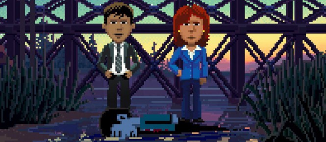 Thimbleweed Park fin août sur PS4