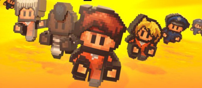 The Escapists 2 se date