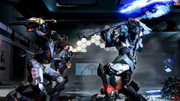 Une démo pour The Surge