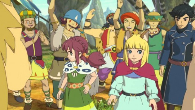 Ni no Kuni II lourdement reporté