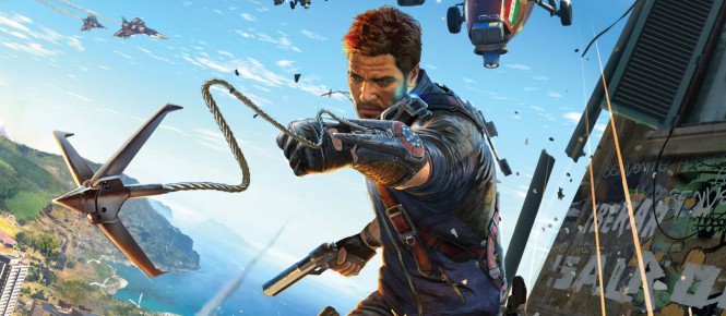 Just Cause 3 : le mod multi arrive sur Steam