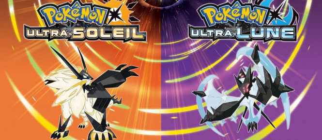 Des versions spéciales pour Pokémon Ultra-Soleil / Ultra-Lune