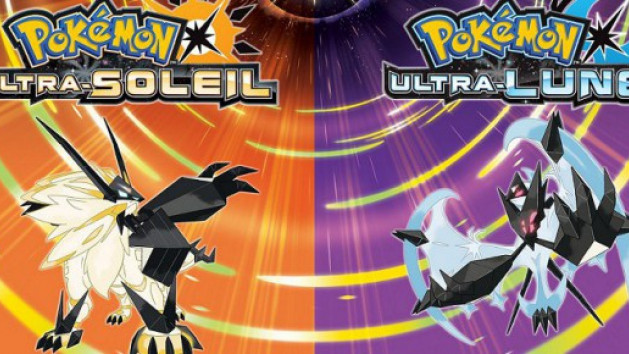 Des versions spéciales pour Pokémon Ultra-Soleil / Ultra-Lune