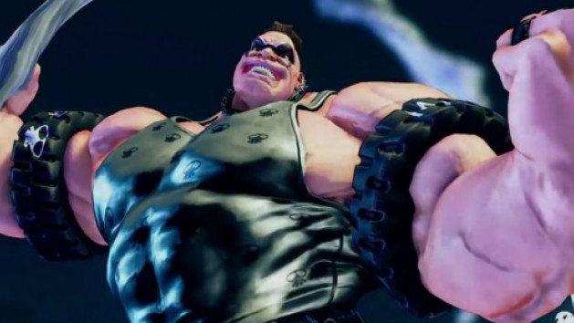 Abigail arrive dans Sreet Fighter V