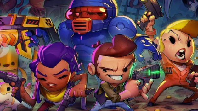 Enter the Gungeon atteint le million