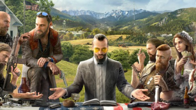 Far Cry 5 parle durée de vie