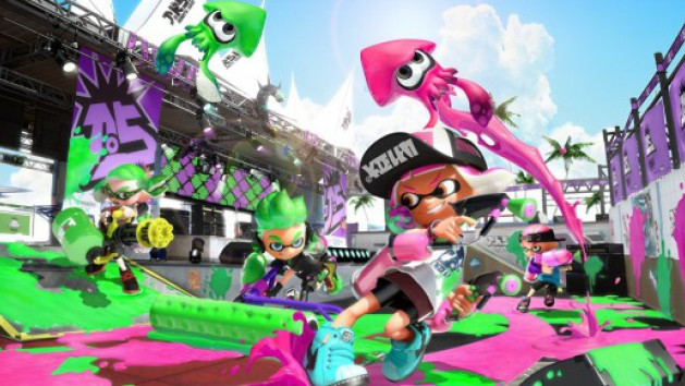 Splatoon 2 punira les rage quit