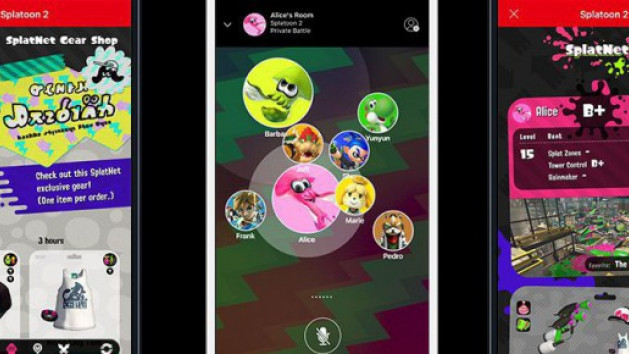 Switch Online : l'application est de sortie