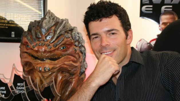Casey Hudson (Mass Effect) de retour chez Bioware