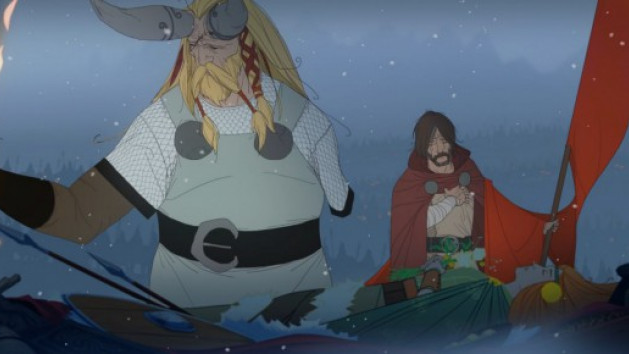 The Banner Saga n'ira pas sur PS Vita