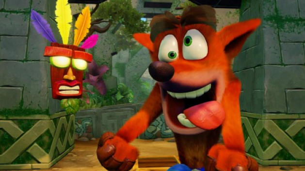 Un niveau inédit pour Crash Bandicoot N. Sane Trilogy