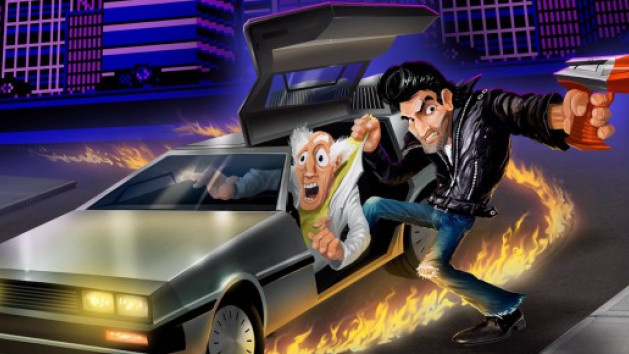 Retro City Rampage DX aussi sur Switch