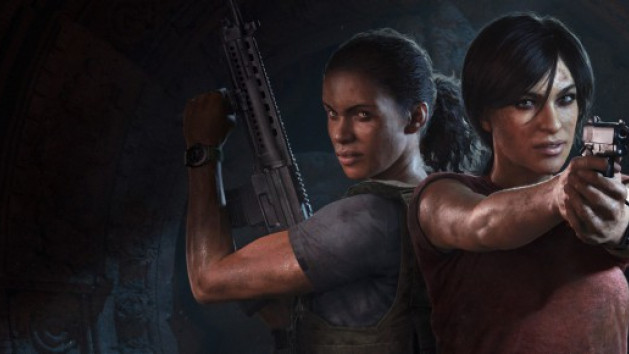 Uncharted The Lost Legacy est Gold