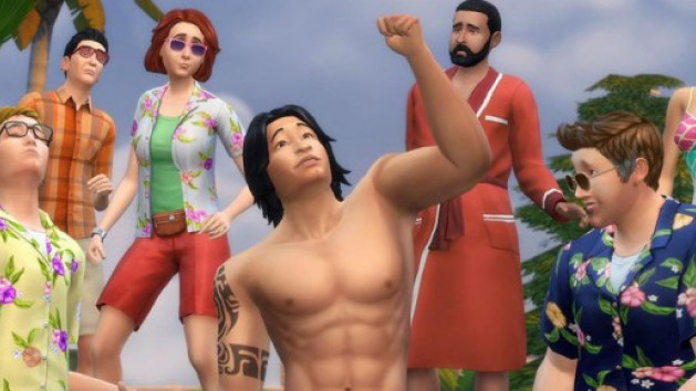 Les Sims 4 aussi sur Xbox One