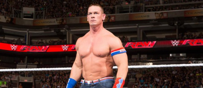 WWE 2K18 : John Cena s'invite dans l'édition collector