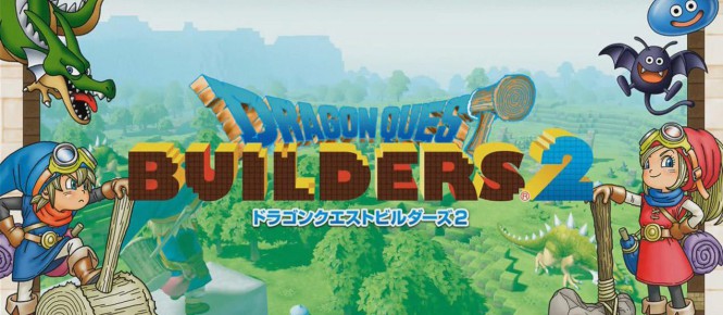Dragon Quest Builders 2 s'annonce sur PS4 et Switch
