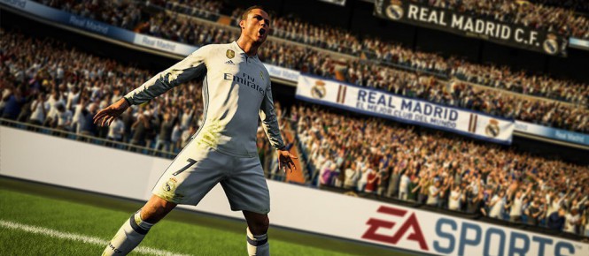 FIFA 18 sur Switch : pour EA, c'est un test