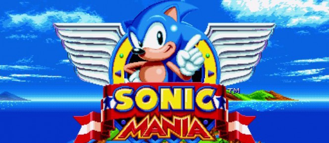 Sonic Mania : des soucis sur Switch