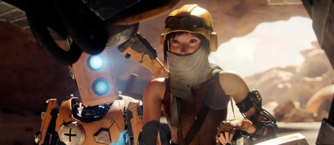 Une annonce pour ReCore le 20 août