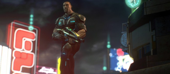 Crackdown 3 est encore repoussé