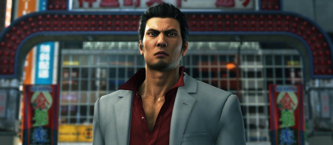 Yakuza 6 se trouve une date