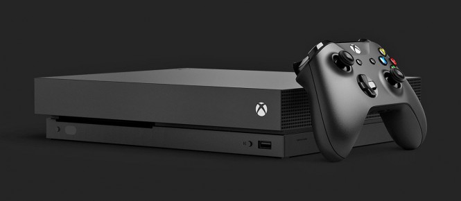 Xbox One X : les précommandes expliquées dimanche