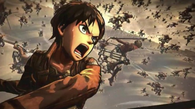 Attack on Titan : une suite chez Koei Tecmo