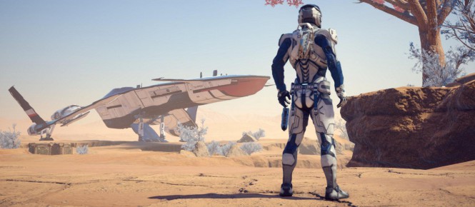Mass Effect Andromeda arrête (déjà) son solo