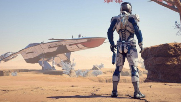 Mass Effect Andromeda arrête (déjà) son solo